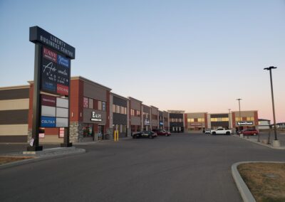 Liberty Business Centre, Red Deer County